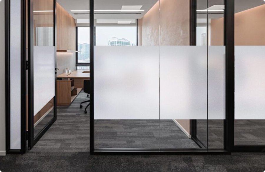 We are a reliable factory in the self-adhesive decorative film industry.